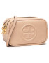 Tory Burch Дамска чанта 55691 Кафяв - Pepit.bg