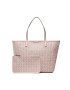 Tory Burch Дамска чанта Basketweave Tote 145634 Розов - Pepit.bg