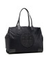 Tory Burch Дамска чанта Ella Tote 80479 Черен - Pepit.bg