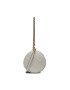 Tory Burch Дамска чанта Fleming Soft Barrel 150358 Сив - Pepit.bg