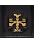 Tory Burch Дамска чанта Kira Chain Shoulder Bag 87244 Черен - Pepit.bg