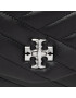 Tory Burch Дамска чанта Kira Chevron Chain 90343 Черен - Pepit.bg