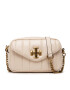 Tory Burch Дамска чанта Kira Mini Camera Bag 88095 Бежов - Pepit.bg