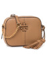 Tory Burch Дамска чанта Mcgraw Camera Bag 64447 Кафяв - Pepit.bg