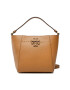 Tory Burch Дамска чанта Mcgraw Small Bucket Bag 74956 Кафяв - Pepit.bg