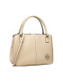 Tory Burch Дамска чанта Mcgraw Smooth Satchel 82115 Жълт - Pepit.bg