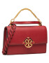 Tory Burch Дамска чанта Miller Mini Bag 80532 Бордо - Pepit.bg