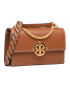 Tory Burch Дамска чанта Miller Mini Bag 80532 Кафяв - Pepit.bg