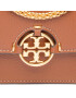 Tory Burch Дамска чанта Miller Mini Bag 80532 Кафяв - Pepit.bg