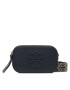 Tory Burch Дамска чанта Miller Mini Crossbody Bag 150153 Тъмносин - Pepit.bg