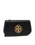 Tory Burch Дамска чанта Miller Small Convertible 81971 Черен - Pepit.bg