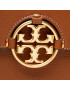 Tory Burch Дамска чанта Miller Small Flap 88208 Кафяв - Pepit.bg