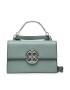 Tory Burch Дамска чанта Miller Small Flap Shoulder Bag 88208 Син - Pepit.bg