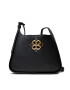 Tory Burch Дамска чанта Miller Small Hobo 82982 Черен - Pepit.bg