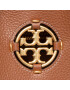 Tory Burch Дамска чанта Miller Small Hobo 82982 Кафяв - Pepit.bg