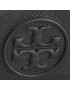 Tory Burch Дамска чанта Perry Bombe Mini Bag 55691 Черен - Pepit.bg