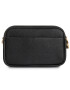Tory Burch Дамска чанта Perry Bombe Mini Bag 55691 Черен - Pepit.bg