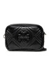 Tory Burch Дамска чанта Perry Bombe Puffy Mini 85181-001 Черен - Pepit.bg