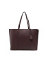 Tory Burch Дамска чанта Perry Triple 81932 Бордо - Pepit.bg