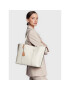 Tory Burch Дамска чанта Perry Triple-Compartment Tote 81932 Бял - Pepit.bg