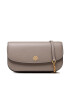 Tory Burch Дамска чанта Robinson Chain Wallet 82946 Сив - Pepit.bg