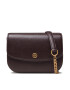 Tory Burch Дамска чанта Robinson Convertible Shoulder Bag 83077 Кафяв - Pepit.bg