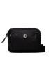 Tory Burch Дамска чанта Virginia Mini Crossbody 84996 Черен - Pepit.bg