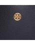 Tory Burch Дамска чанта Walker Satchel 73623 Черен - Pepit.bg