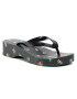 Tory Burch Джапанки Cut-Out Wedge Flip Flop 75260 Черен - Pepit.bg