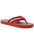 Tory Burch Джапанки Gemini Link Thin Flip Flop 61715 Червен - Pepit.bg