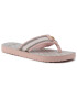 Tory Burch Джапанки Gemini Link Thin Flip Flop 61715 Розов - Pepit.bg
