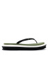 Tory Burch Джапанки Layered Flip Flop 135005 Черен - Pepit.bg