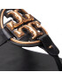 Tory Burch Джапанки Metal Miller 136593 Черен - Pepit.bg