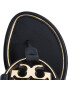 Tory Burch Джапанки Metal Miller 47617 Черен - Pepit.bg