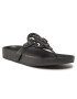 Tory Burch Джапанки Miller Cloud 81032 Черен - Pepit.bg