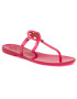 Tory Burch Джапанки Mini Miller Flat Thong 65039 Розов - Pepit.bg