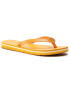 Tory Burch Джапанки Mini Minnie Flip Flop 76732 Оранжев - Pepit.bg