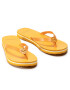 Tory Burch Джапанки Mini Minnie Flip Flop 76732 Оранжев - Pepit.bg