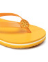 Tory Burch Джапанки Mini Minnie Flip Flop 76732 Оранжев - Pepit.bg