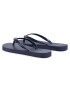 Tory Burch Джапанки Solid Thin Flip Flop 47405 Тъмносин - Pepit.bg