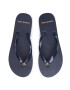 Tory Burch Джапанки Solid Thin Flip Flop 47405 Тъмносин - Pepit.bg