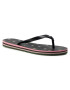 Tory Burch Джапанки Thin Flip Flop 56488 Черен - Pepit.bg