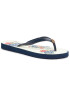 Tory Burch Джапанки Thin Flip Flop 56488 Тъмносин - Pepit.bg