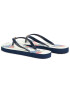 Tory Burch Джапанки Thin Flip Flop 56488 Тъмносин - Pepit.bg
