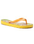 Tory Burch Джапанки Thin Flip Flop 80072 Оранжев - Pepit.bg