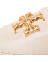 Tory Burch Еспадрили Eleanor Dorsay Espadrille 88743 Бежов - Pepit.bg