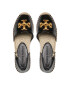 Tory Burch Еспадрили Eleanor Dorsay Espadrille 88743 Черен - Pepit.bg