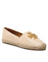 Tory Burch Еспадрили Eleanor Espadrille 86567 Бежов - Pepit.bg