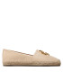 Tory Burch Еспадрили Eleanor Espadrille 86567 Бежов - Pepit.bg