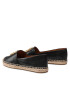 Tory Burch Еспадрили Eleanor Espadrille 86567 Черен - Pepit.bg